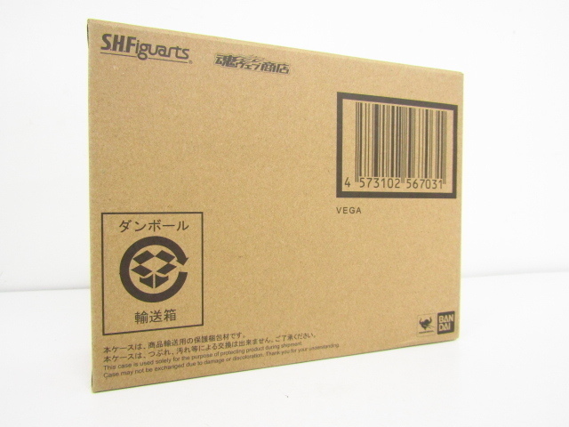 S.H.フィギュアーツ ベガ ストリートファイター カプコン Street
