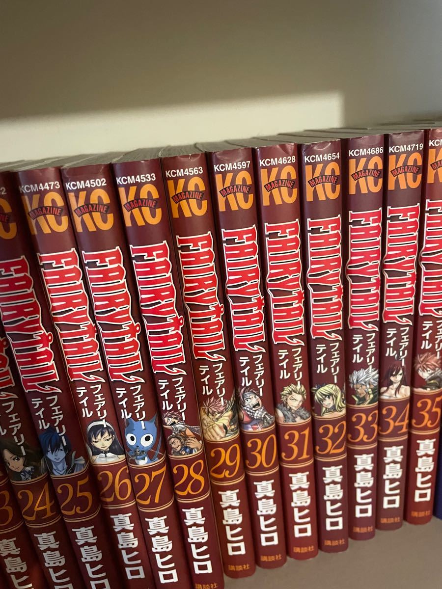 FAIRYTAIL 漫画 全巻 セット 真島ヒロ フェアリーテイル|Yahoo FAIRYTAIL 漫画 全巻 セット 真島ヒロ フェアリーテイル|Yahoo