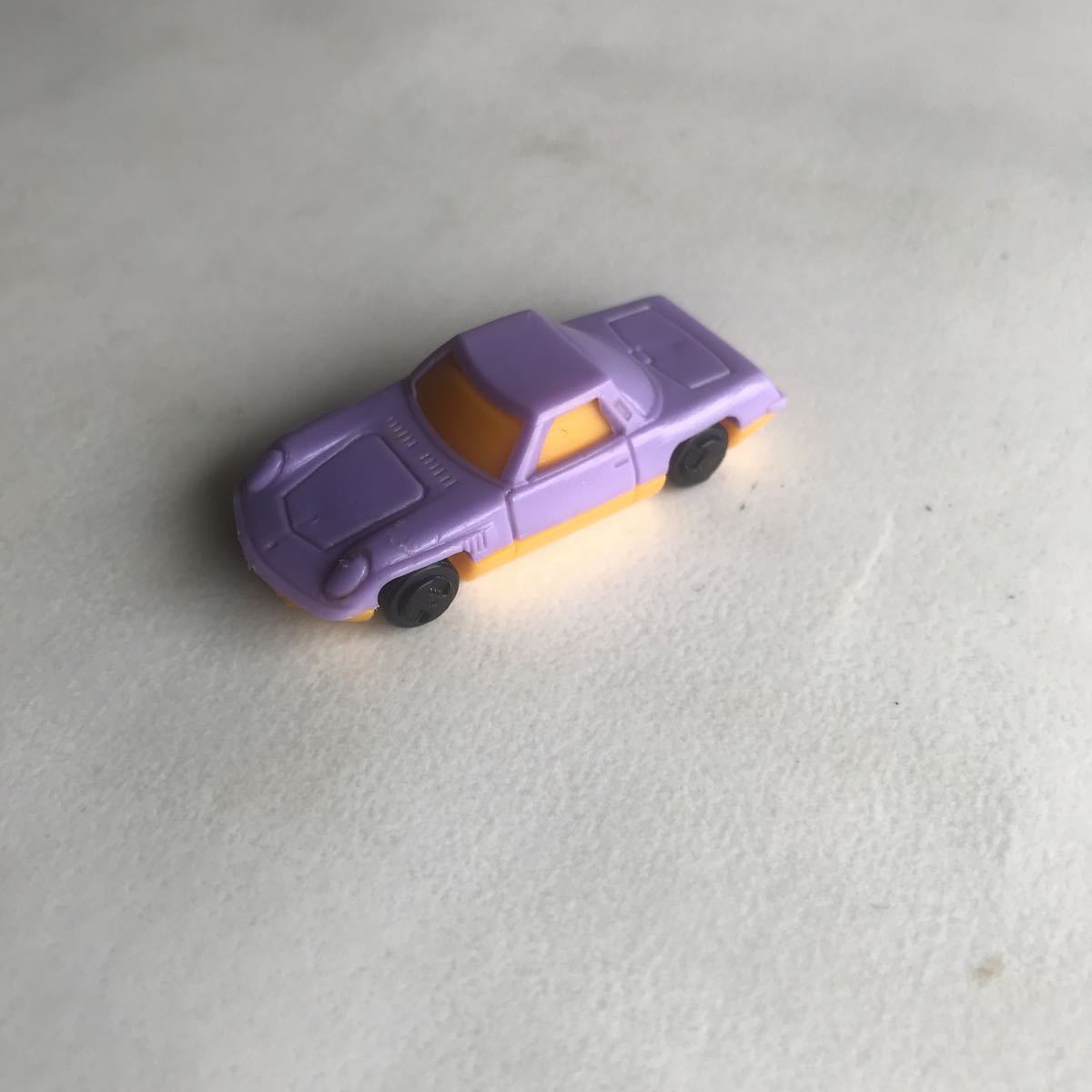 □当時物グリコおまけ コスモスポーツ ロータリー マツダ旧車 □当時物グリコおまけ コスモスポーツ ロータリー マツダ旧車