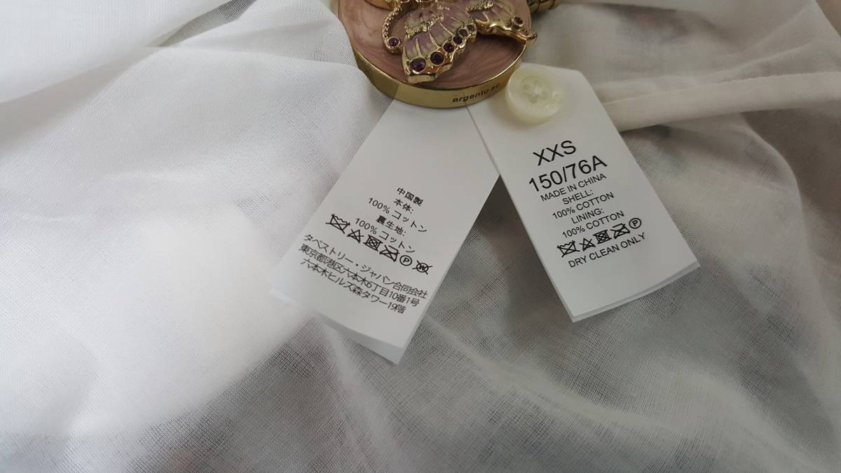 PayPayフリマ|完売新品送料無料XXS号/150/76A JP5号~7号 Kate Spade