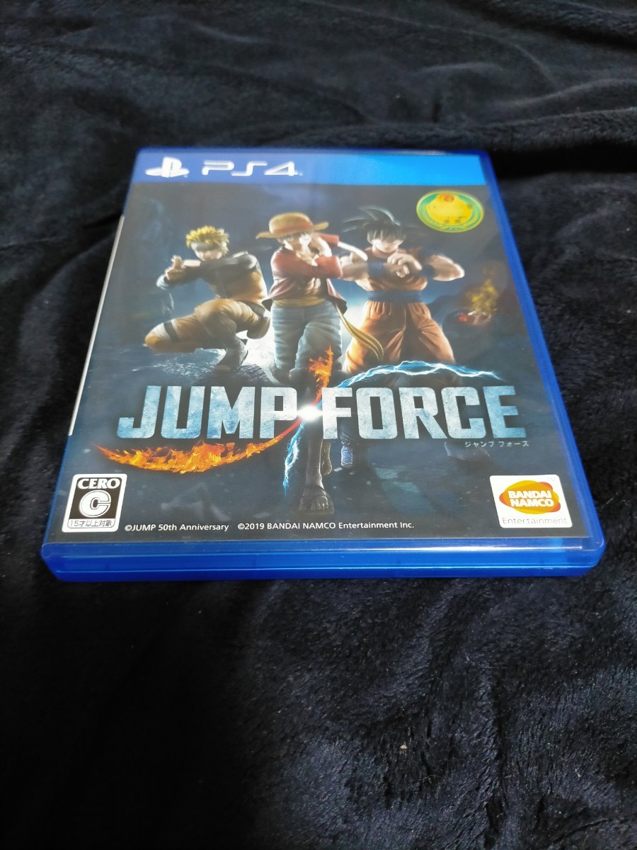 ジャンプフォース PS4