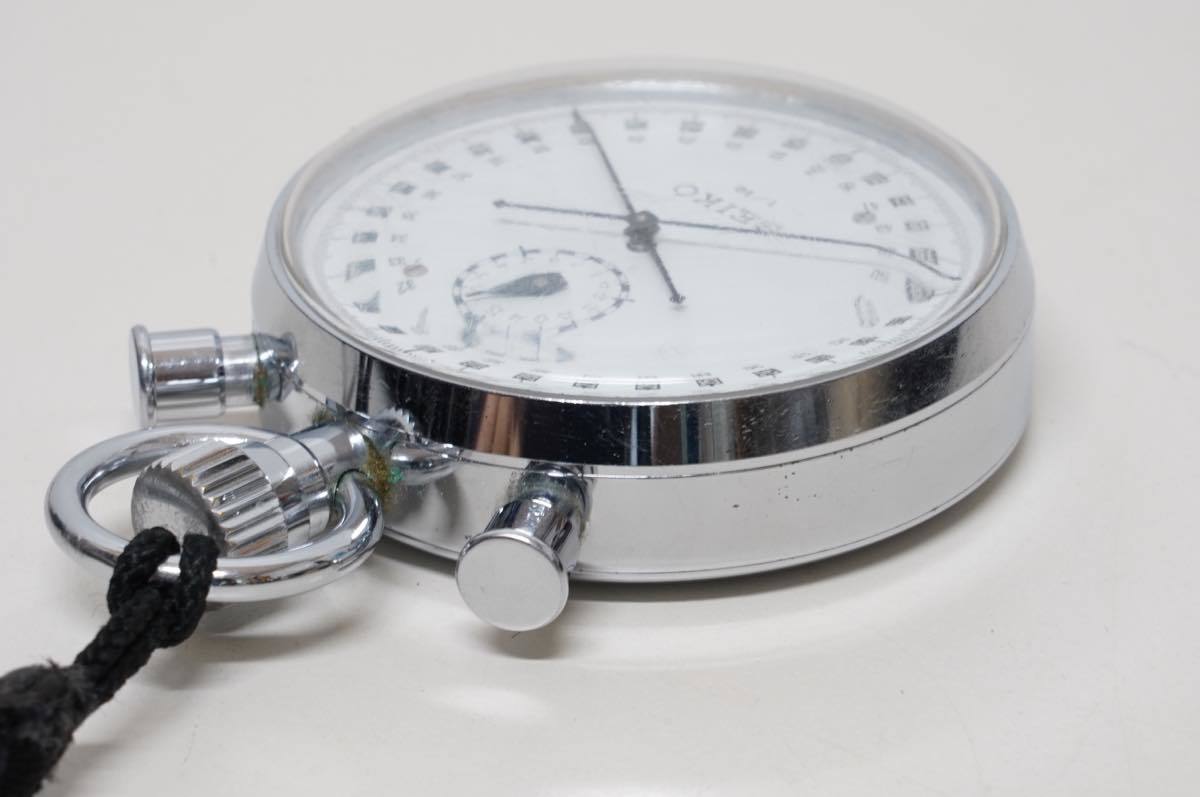 セイコー/SEIKO ストップウォッチ 89ST 1/10 15石 | incalake.com