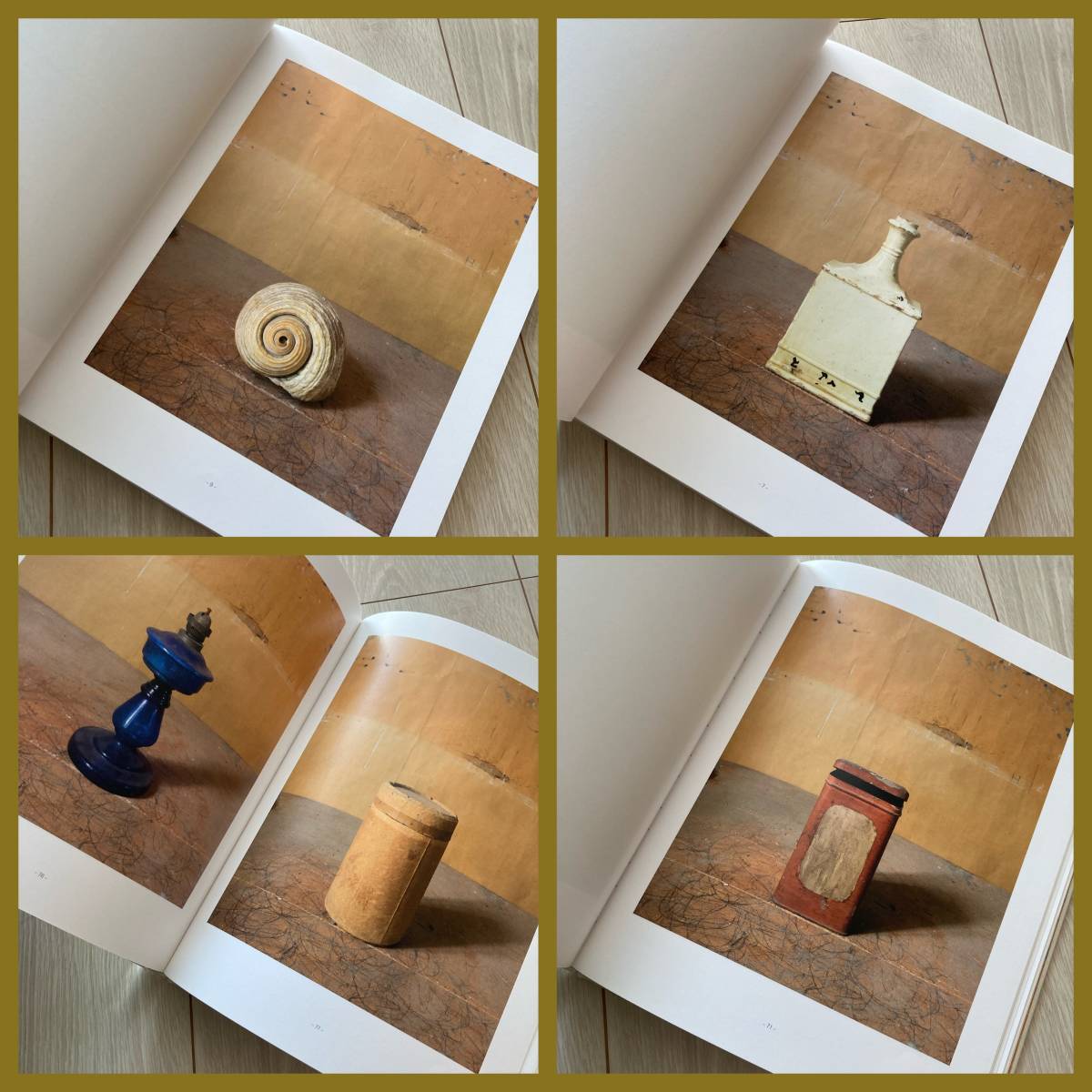 希少！Morandi´s Objects マイロウィッツ写真集 作品集-