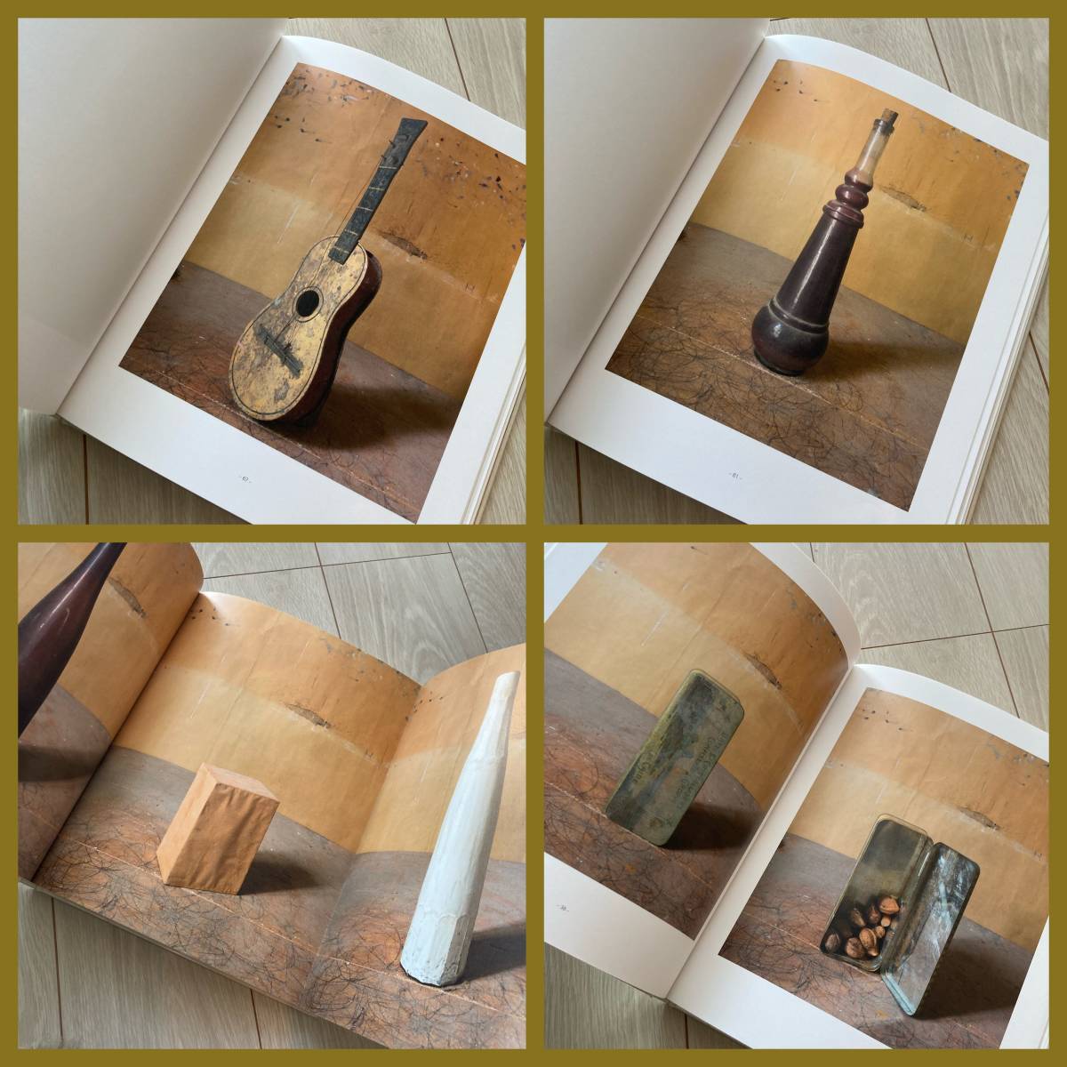 たしろ屋 希少!Morandi's Objects マイロウィッツ写真集 作品集 | www