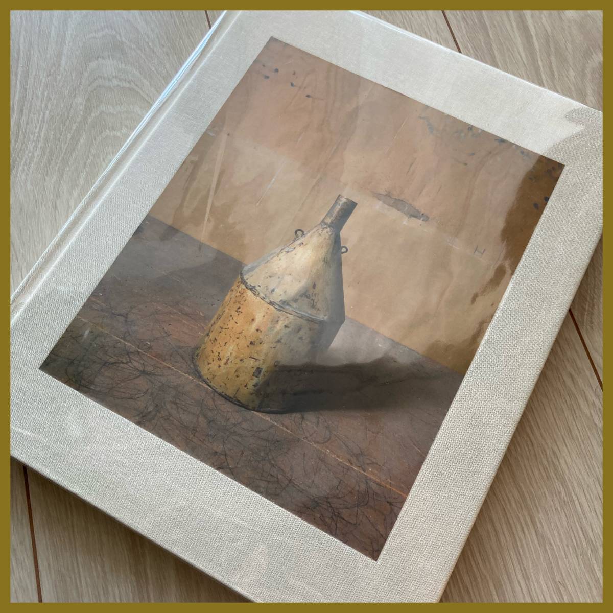 超希少!アート写真【Morandi's Objects】ジョエル・マイロウィッツ