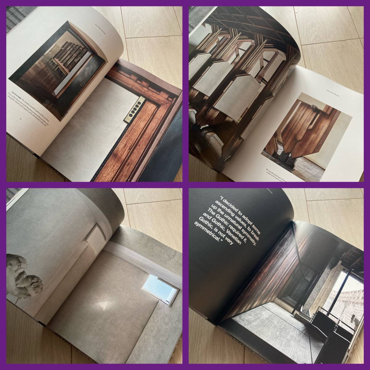 貴重!洋書 カルロ・スカルパ作品写真集【Beyond Matter 貴重!洋書 カルロ・スカルパ作品写真集【Beyond Matter