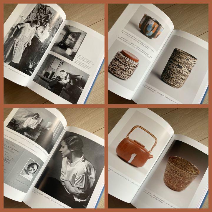 希少!Lucie Rie【Modernist Potter】ルーシー・リー/陶芸/バーナード