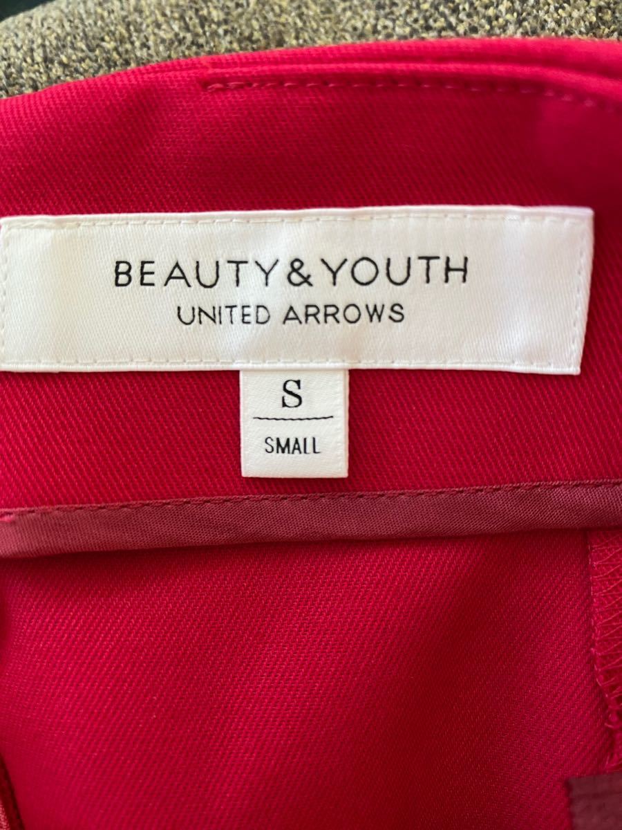 BEAUTY & YOUTH UNITED ARROWS スカート