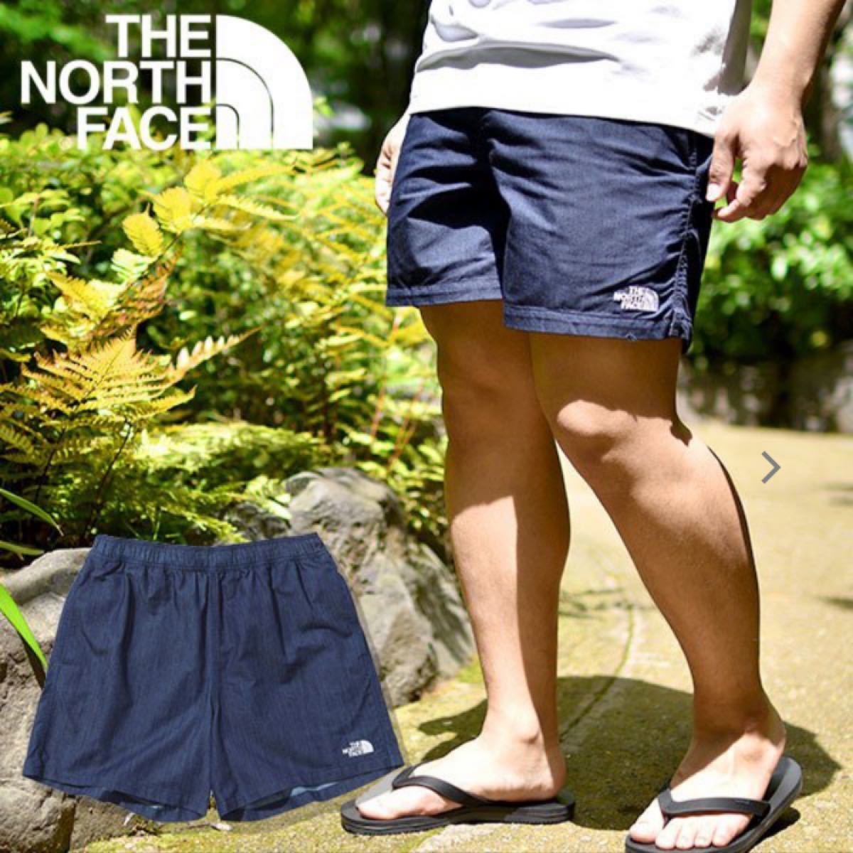 THE NORTH FACE ショートパンツ