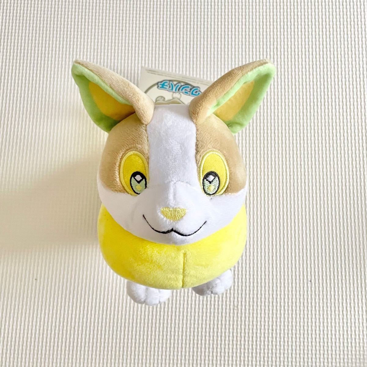 Paypayフリマ ポケモンセンター ぬいぐるみ ワンパチ Paypayフリマ ポケモンセンター ぬいぐるみ ワンパチ