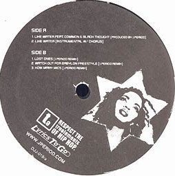試聴あり★同梱可★DJ J-Period Presents Lauryn Hill - Exclusives Vol.1 [12”]_画像1