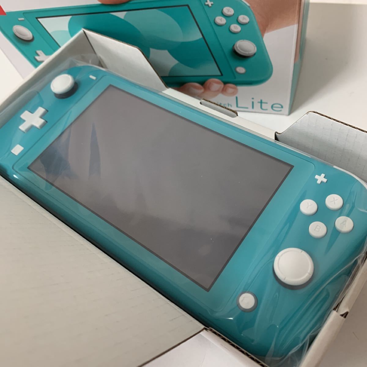 Nintendo Switch Lite ニンテンドー スイッチ ライト ターコイズ 本体