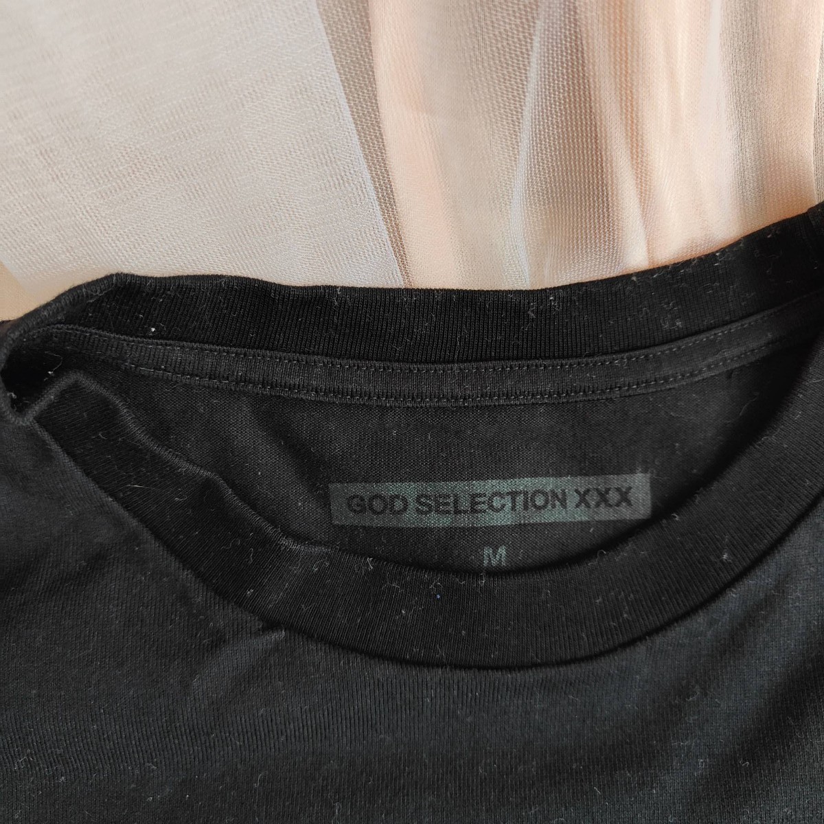 GOD SELECTION XXX ロングTシャツ　マリリン・モンロー