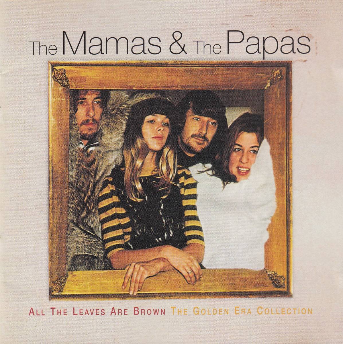 輸 The Mamas & The Papas All The Leaves Are Brown: The Golden Era Collection 2CD◆規格番号■0881126532◆送料無料■即決●交渉有_画像1