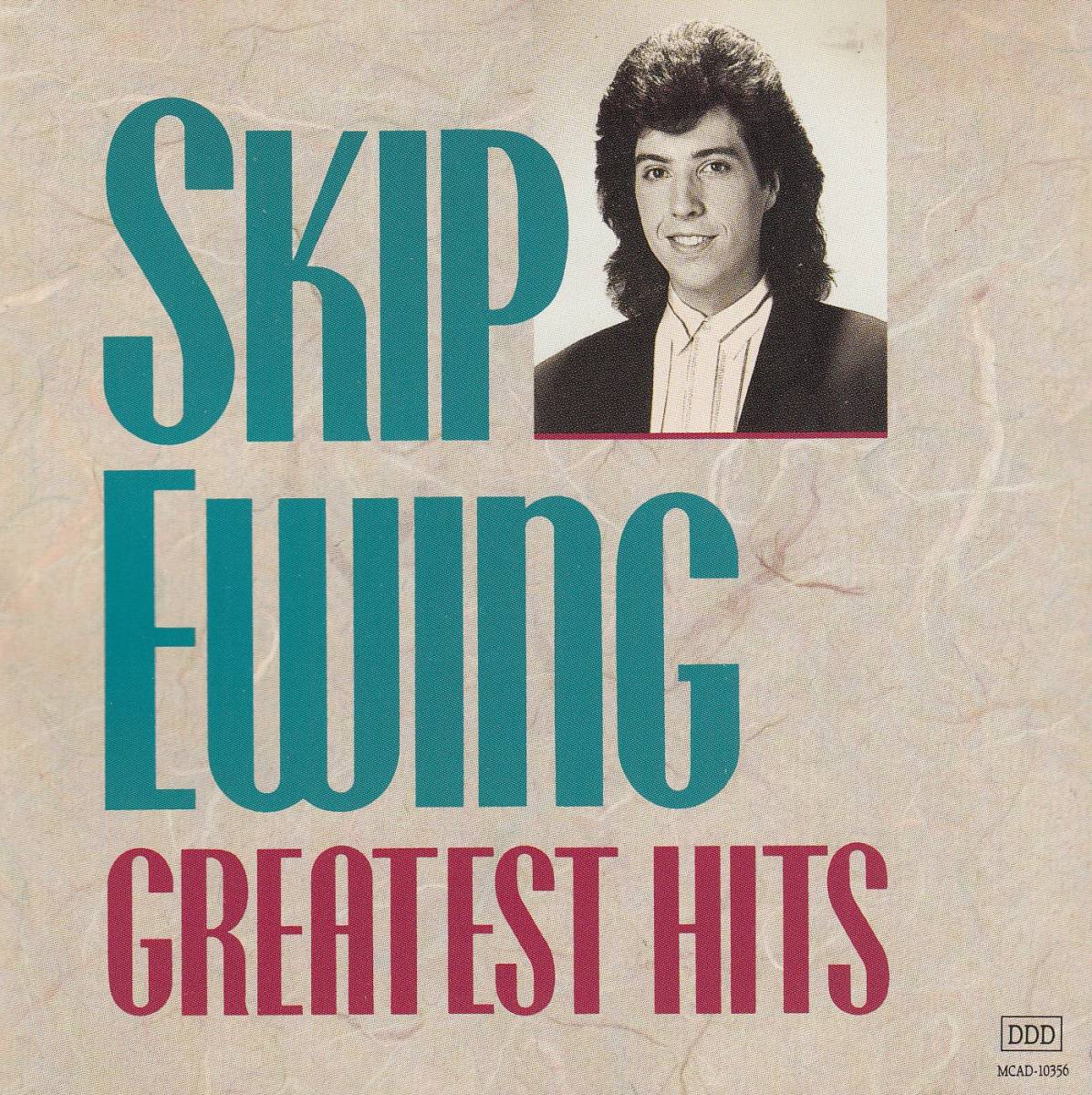輸 Skip Ewing Greatest Hits◆規格番号■MCAD-10356◆送料無料■即決●交渉有_画像1