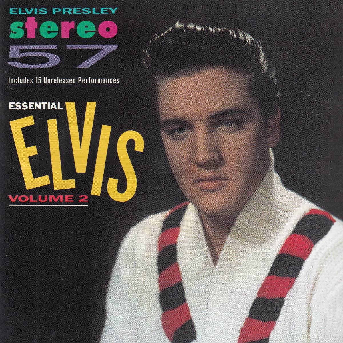 輸 Elvis Presley Stereo '57 (Essential Elvis Vol. 2) エルヴィス・プレスリー◆規格番号■95892-R◆送料無料■即決●交渉有