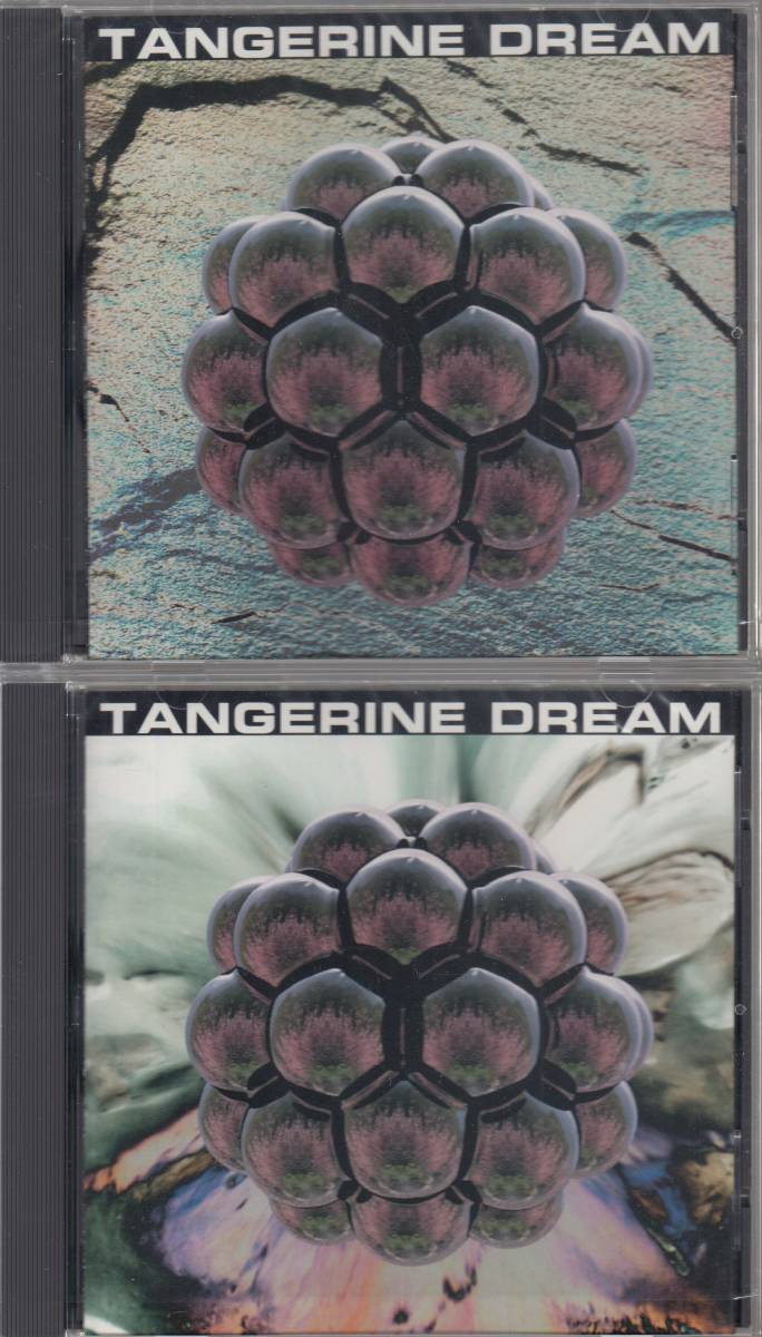 輸 Tangerine Dream Tangents 1973 1983 5CD-BOX タンジェリン・ドリーム◆規格番号■CDBOX-4◆送料無料■即決●交渉有_画像4