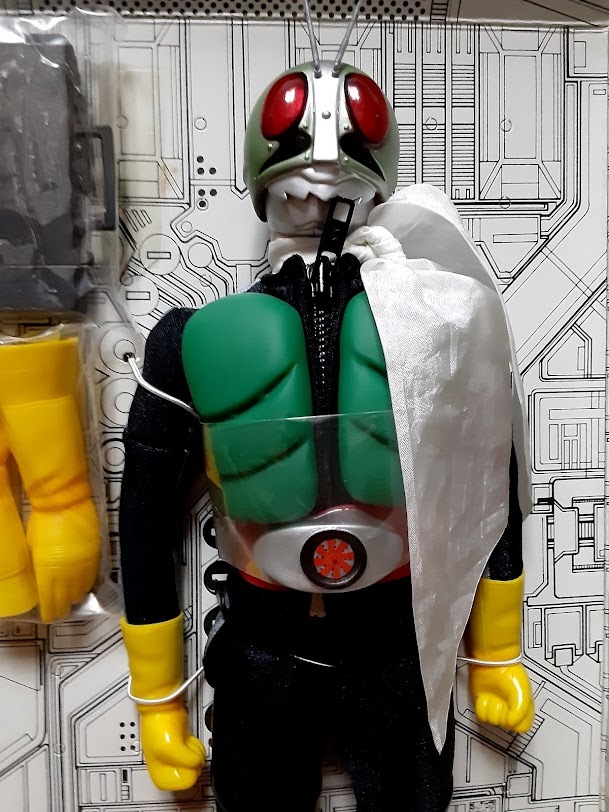 仮面ライダー1号 ショッカーライダー リアルアクション 仮面ライダー1号 ショッカーライダー リアルアクション