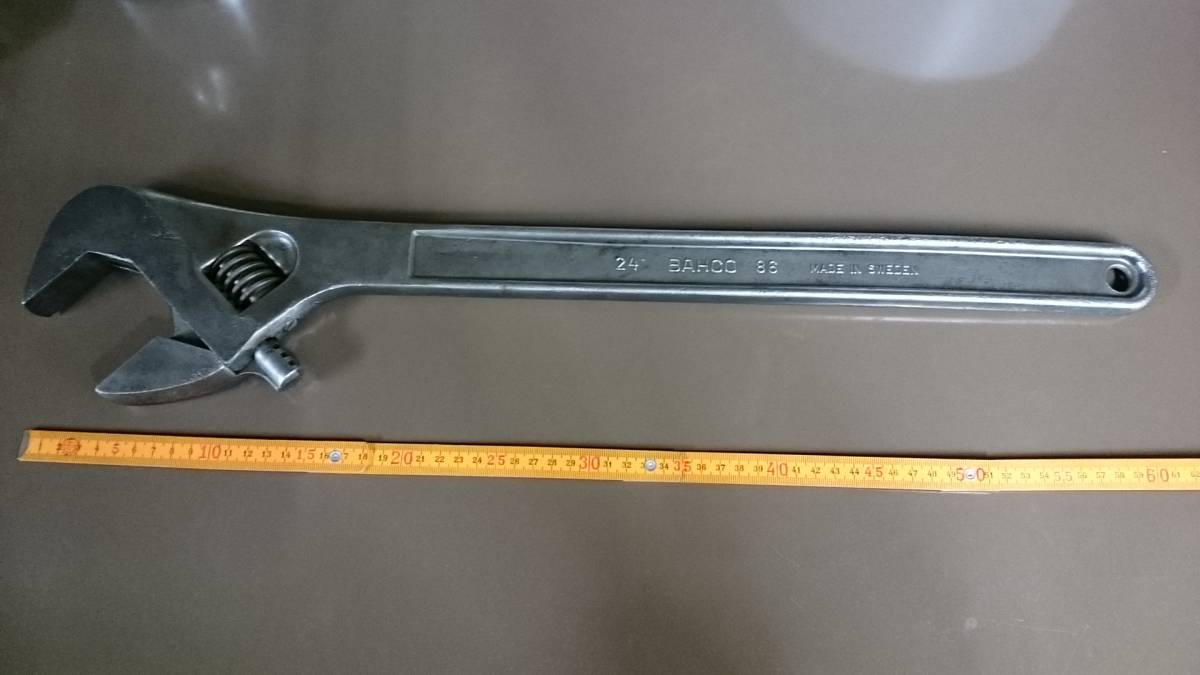 Yahoo!オークション - @ BAHCO バーコ 86 前期 希少45°モデル Yahoo!オークション - @ BAHCO バーコ 86 前期 希少45°モデル