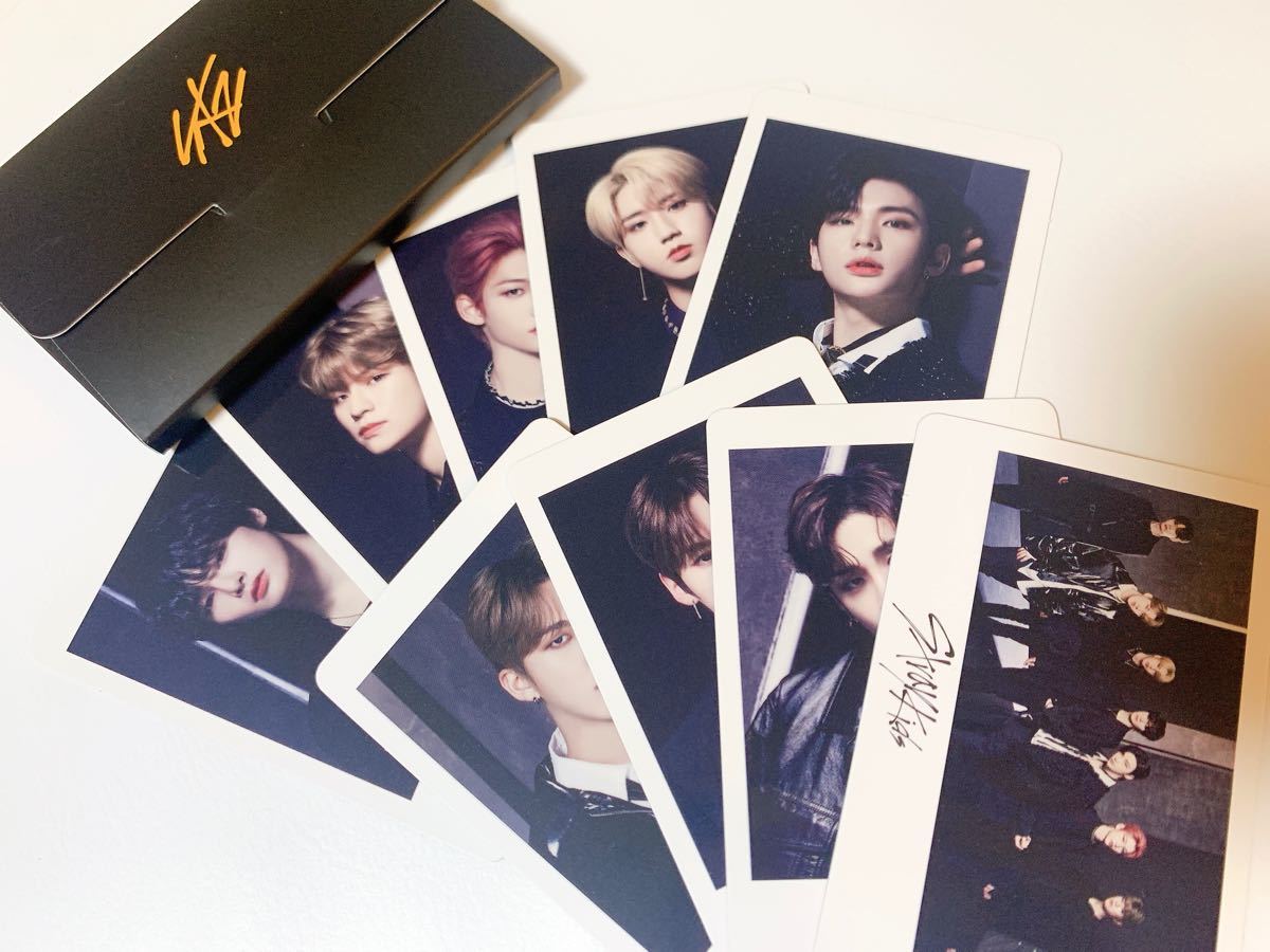 StrayKids フォトカードセット StrayKids フォトカードセット