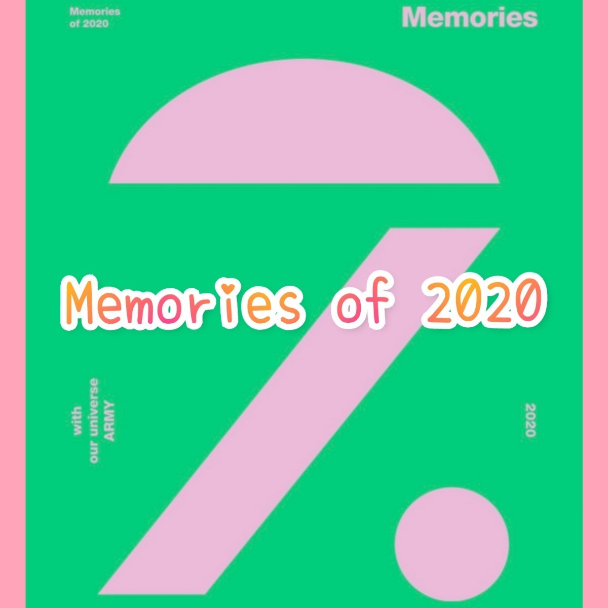 PayPayフリマ｜BTS Memories of 2020 日本語字幕付き DVD 7枚組