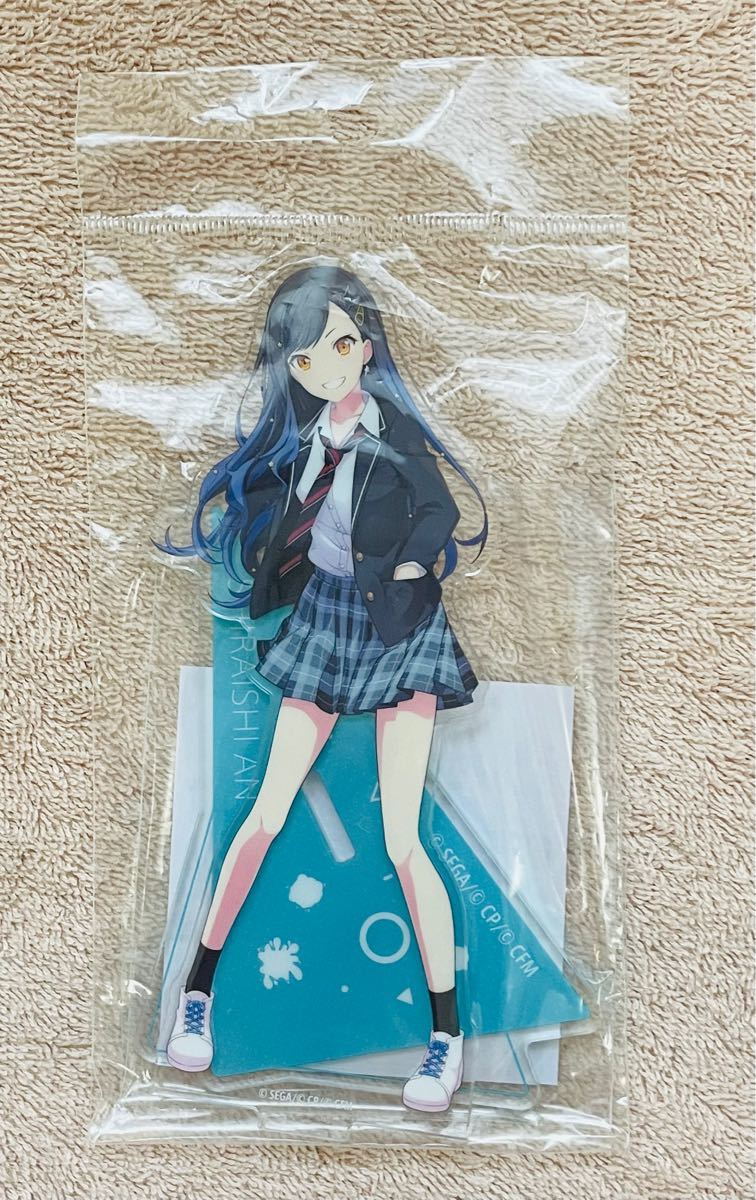 プロジェクトセカイ プロセカ アクリルスタンド アクスタ 白石杏 プロジェクトセカイ プロセカ アクリルスタンド アクスタ 白石杏