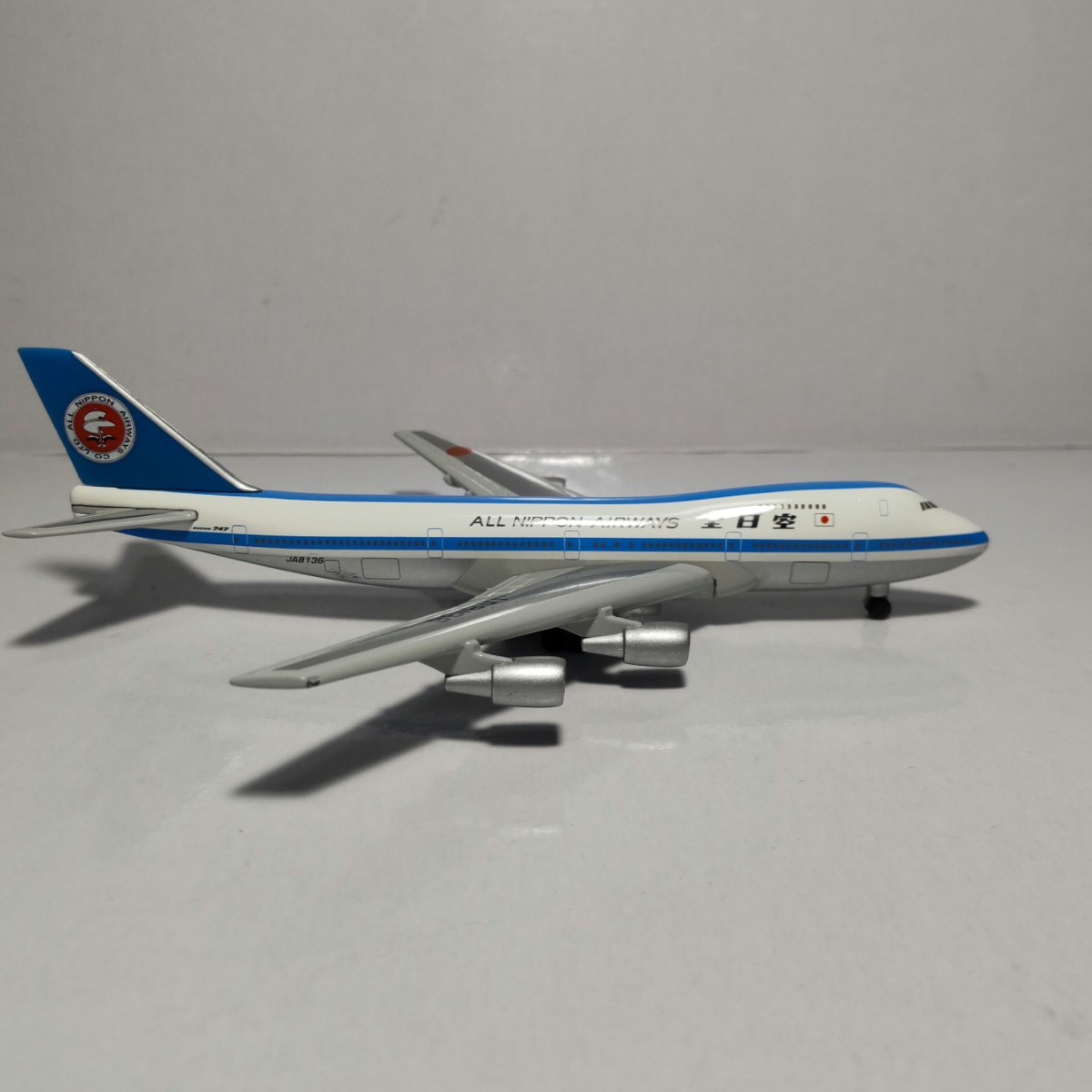 ボーイング747SR-100 ANA 全日空商事 1/500|Yahoo!フリマ(旧 ボーイング747SR-100 ANA 全日空商事 1/500|Yahoo!フリマ(旧