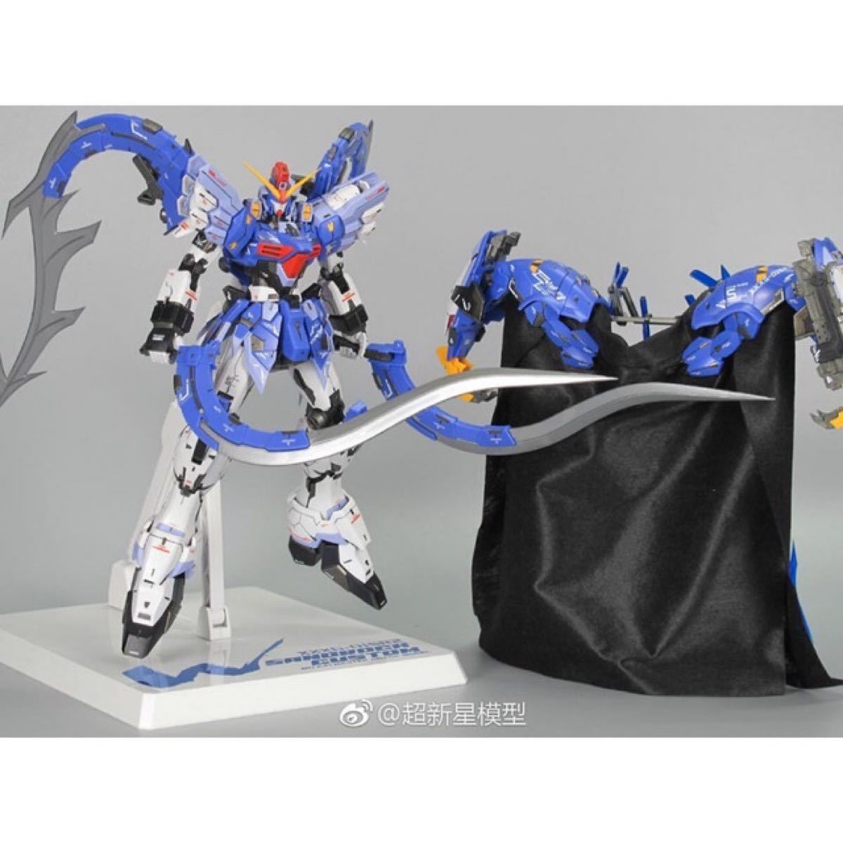 最終値下げ SUPER NOVA MG 1/100 XXXG01-SR2 ガンダムサンド 最終値下げ SUPER NOVA MG 1/100 XXXG01-SR2 ガンダムサンド