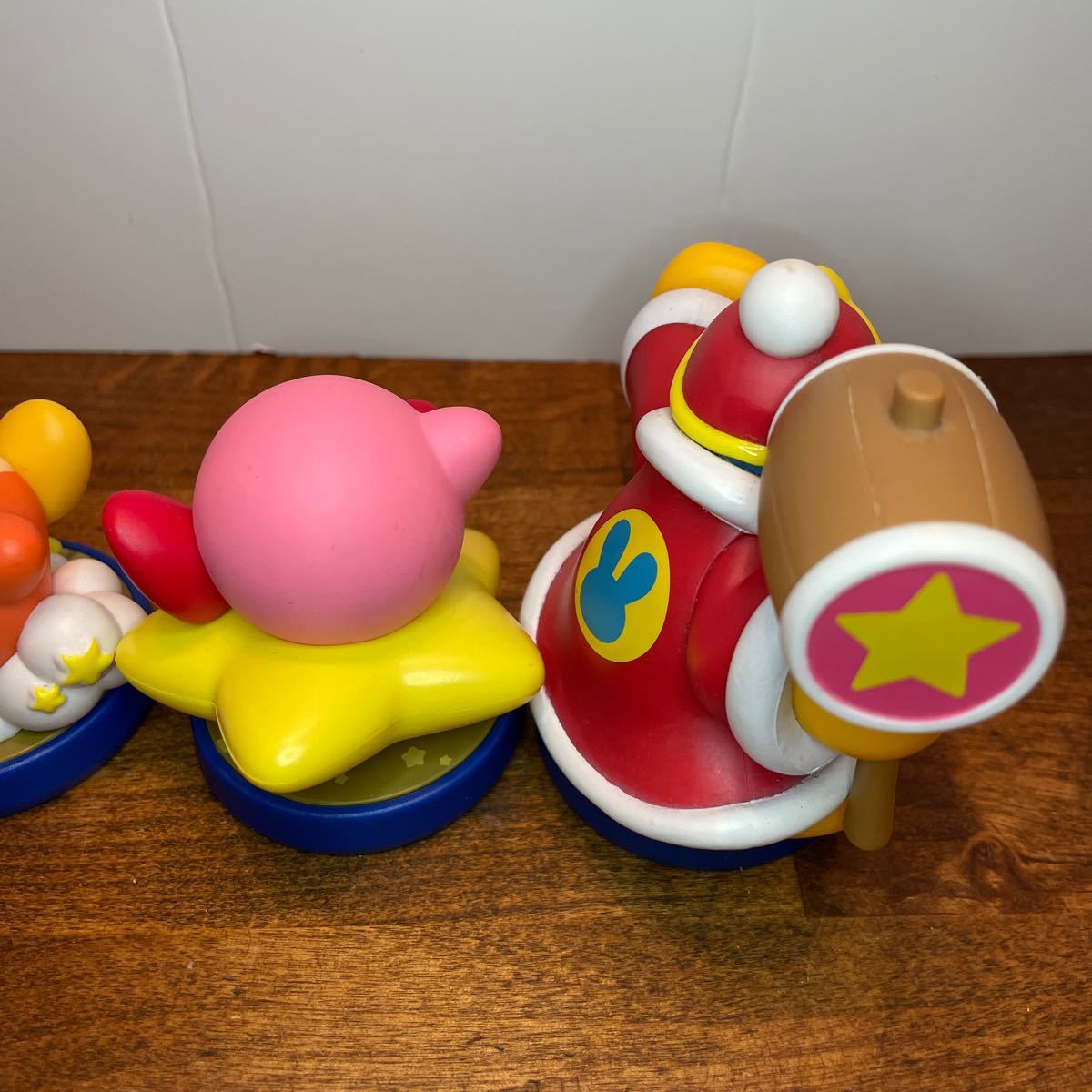 星のカービィ amiibo アミーボ カービィ メタナイト デデデ大王 ワドルディ