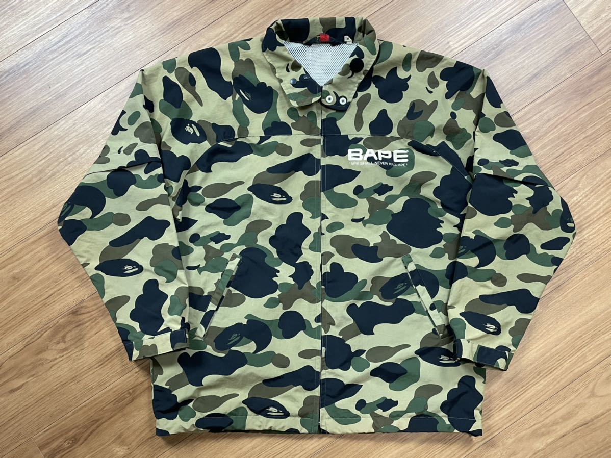 専門店では camo 1st アベイシングエイプ APE BATHING A ファースト