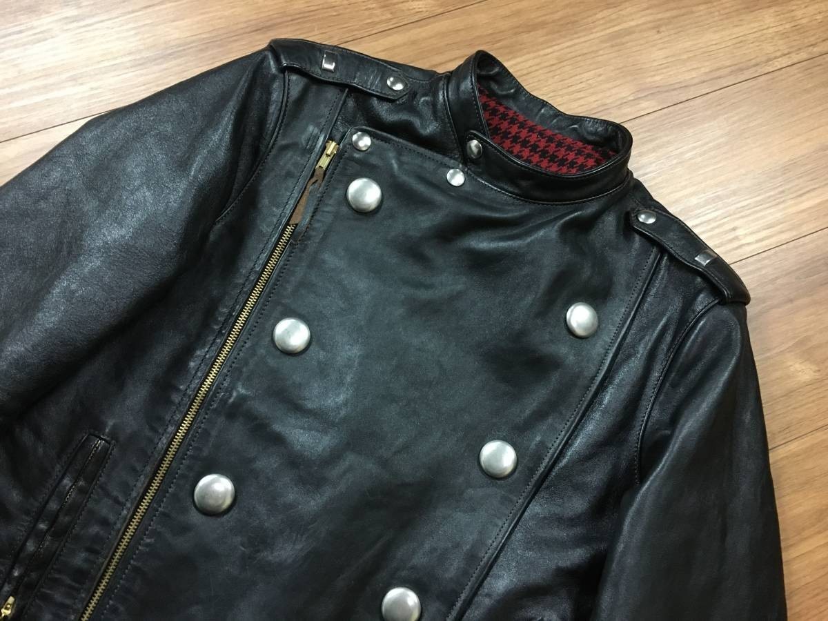 捧呈 美品 THE REAL McCOY'S BUCO J-31 JACKET リアルマッコイズ ブコ