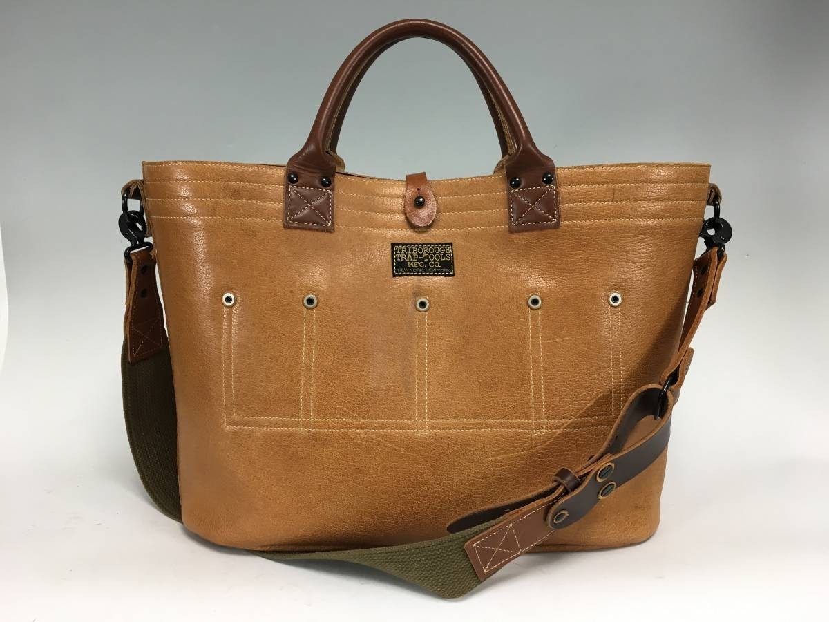美品 【未使用品】 COLIMBO HUNTING GOODS コリンボ TRAPPER'S