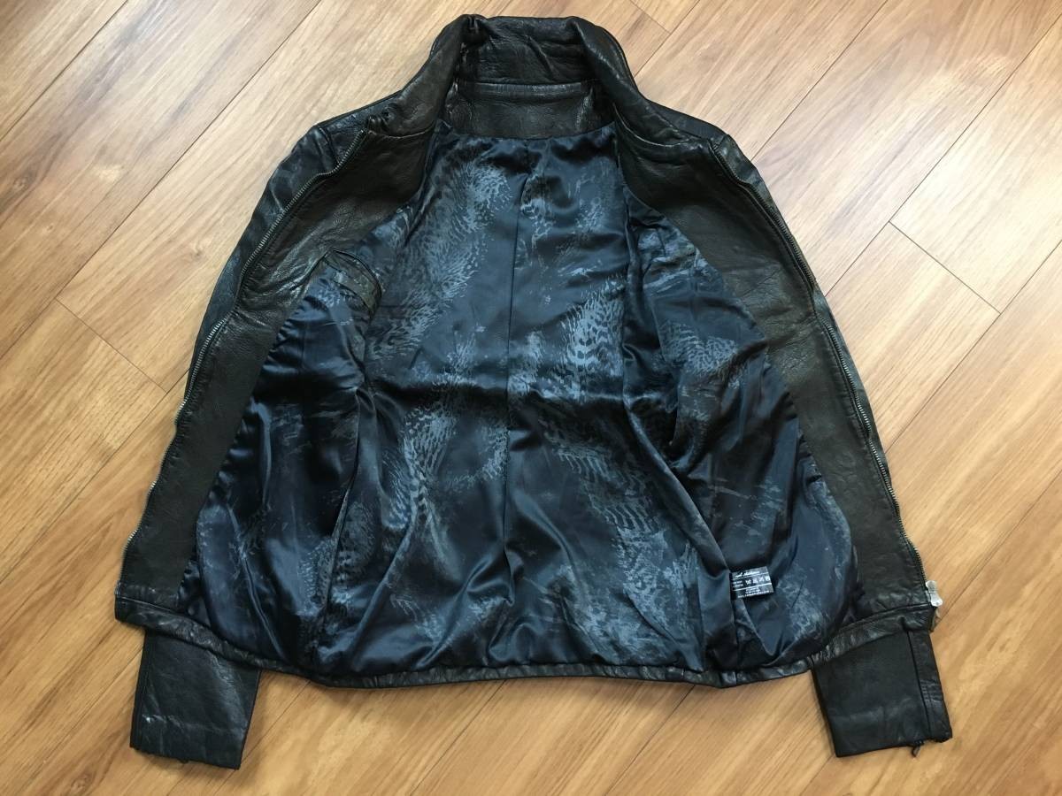 未使用品 14th Addiction フォーティーンスアディクション シープ