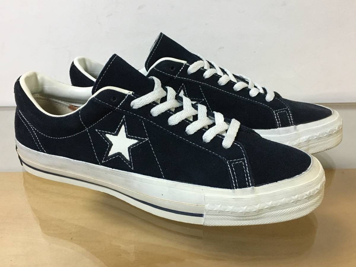 未使用品 90s ASSEMBLED IN USA CONVERSE ONE STAR コンバース ワン