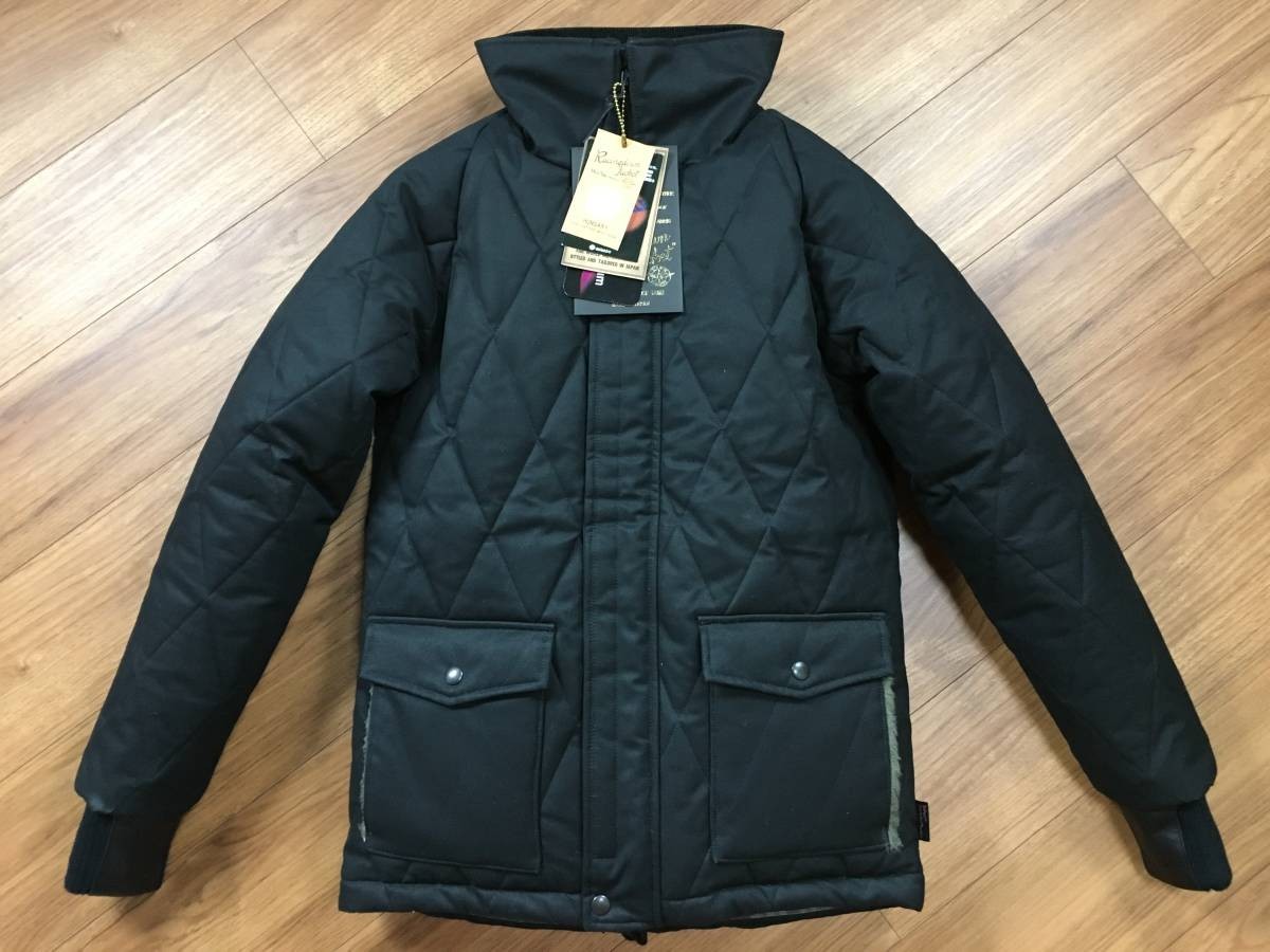 未使用品 WEST RIDE ウエストライド ALL NEW RACING DOWN JACKET