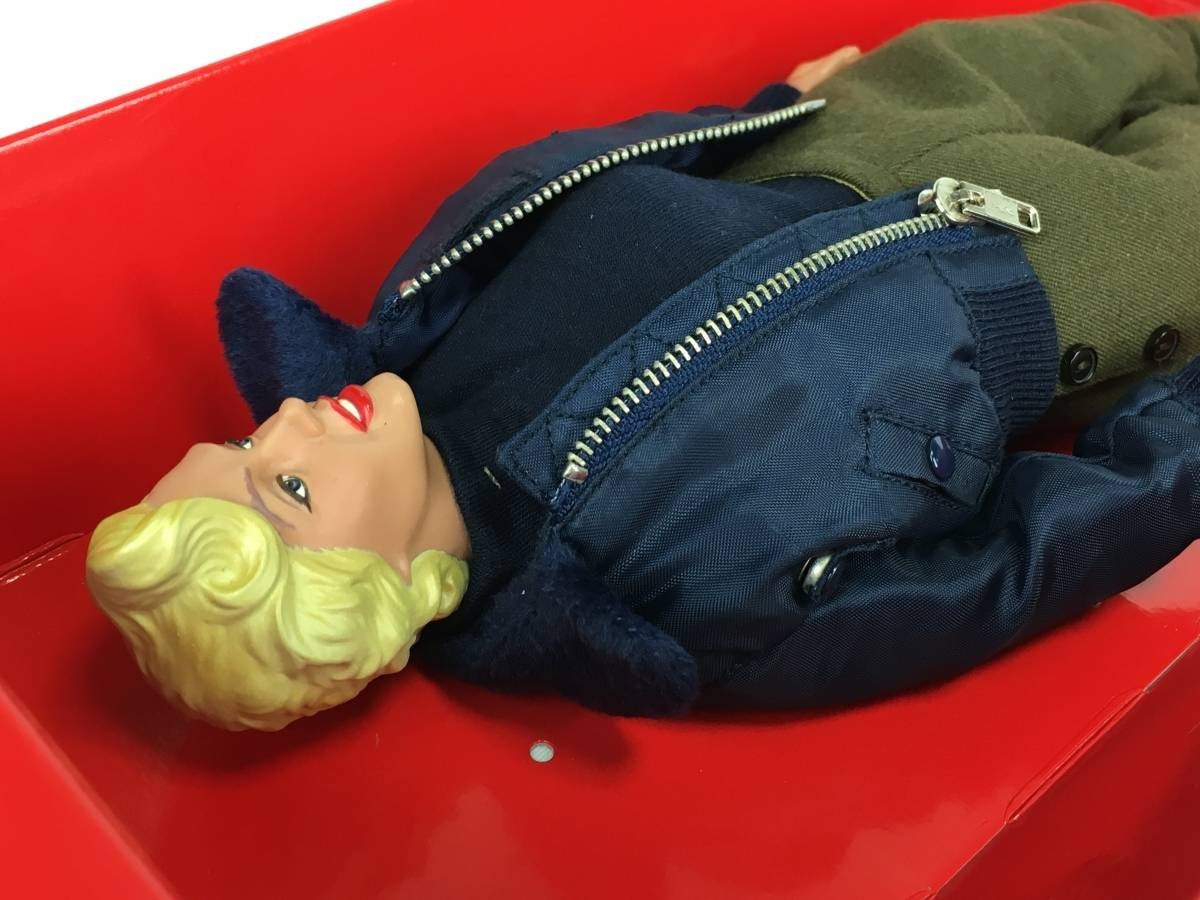 2001年 300体限定 TOYS McCOY トイズマッコイ GI JANE Marilyn Monroe