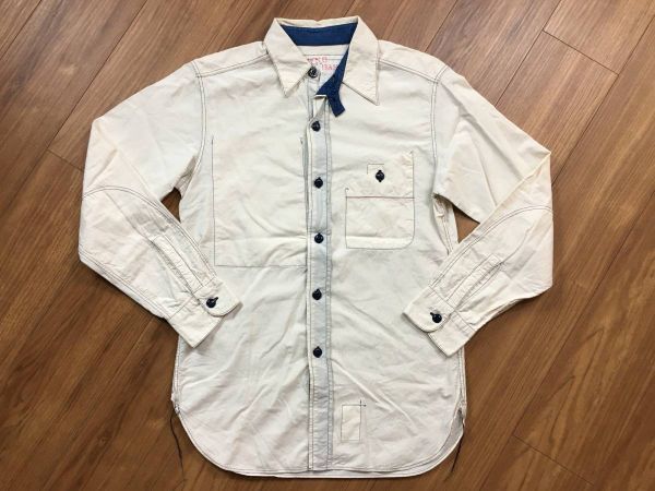 日本限定 バスクシャツ JERSEY MARINIERE シュガーケーン ミスター