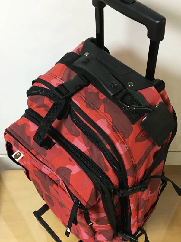 A BATHING APE アベイシングエイプ color camo カラーカモ