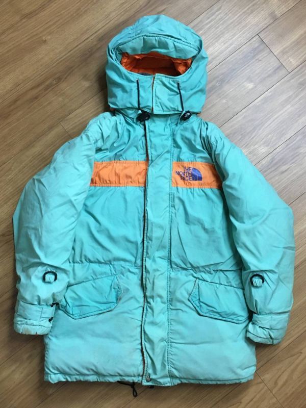 希少 90s THE NORTH FACE ノースフェイス ND-2006 グースダウン