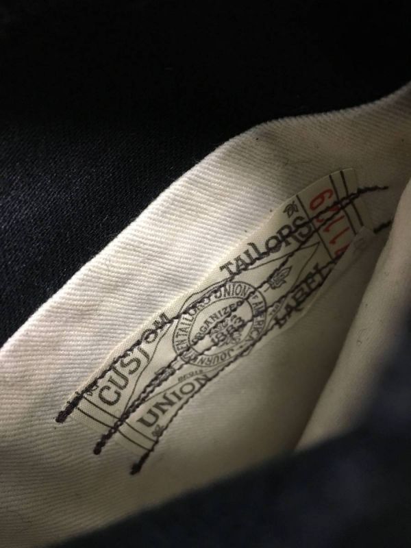 未使用タグ付】 FREEWHEELERS GREAT LAKES GMT. MFG. CO. Olds SACK