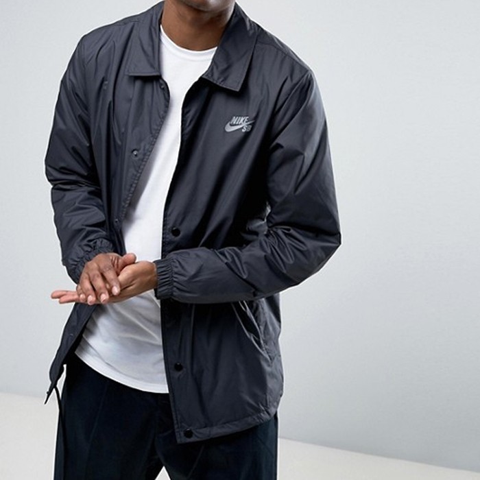 nike sb shield coaches men's jacket