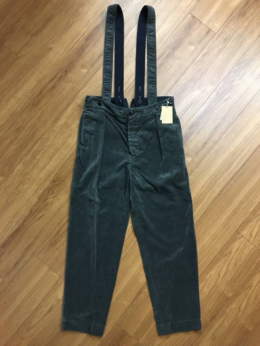 海外並行輸入正規品 未使用品 Nigel Cabourn ナイジェルケーボン