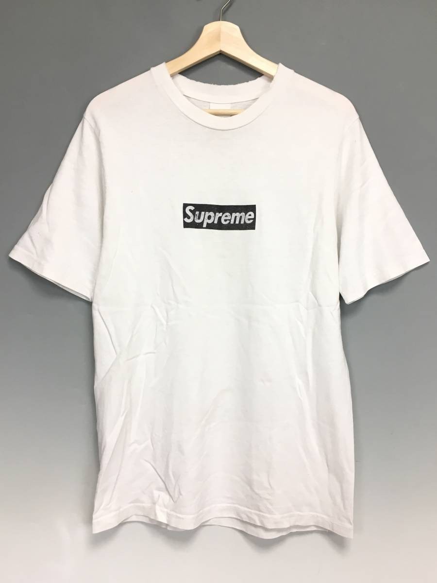 最安値国産 Supreme - supreme シュプリーム box logo Tシャツの通販