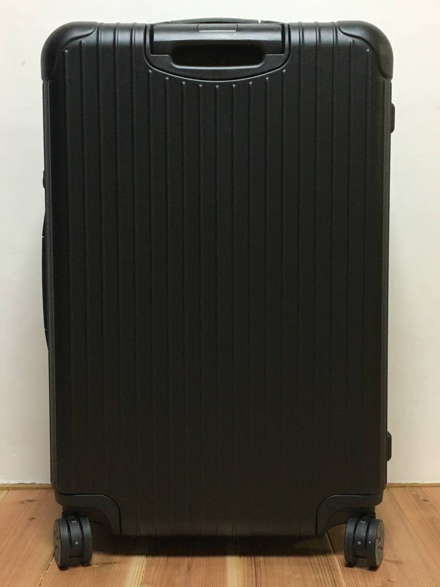 RIMOWAリモワ・SALSAサルサ・スーツケース 87L/4輪・マルチホイール-