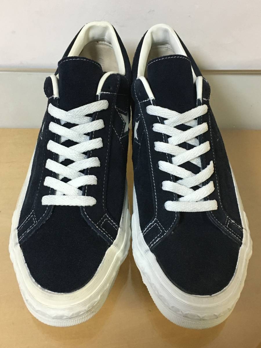 未使用品 90s ASSEMBLED IN USA CONVERSE ONE STAR コンバース ワン