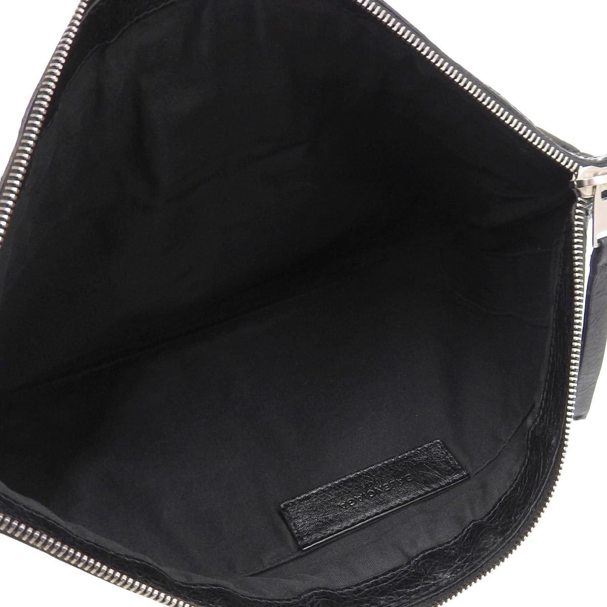 q1171 超美品!! バレンシアガ レザー クラッチバッグ | escolalf.com.br