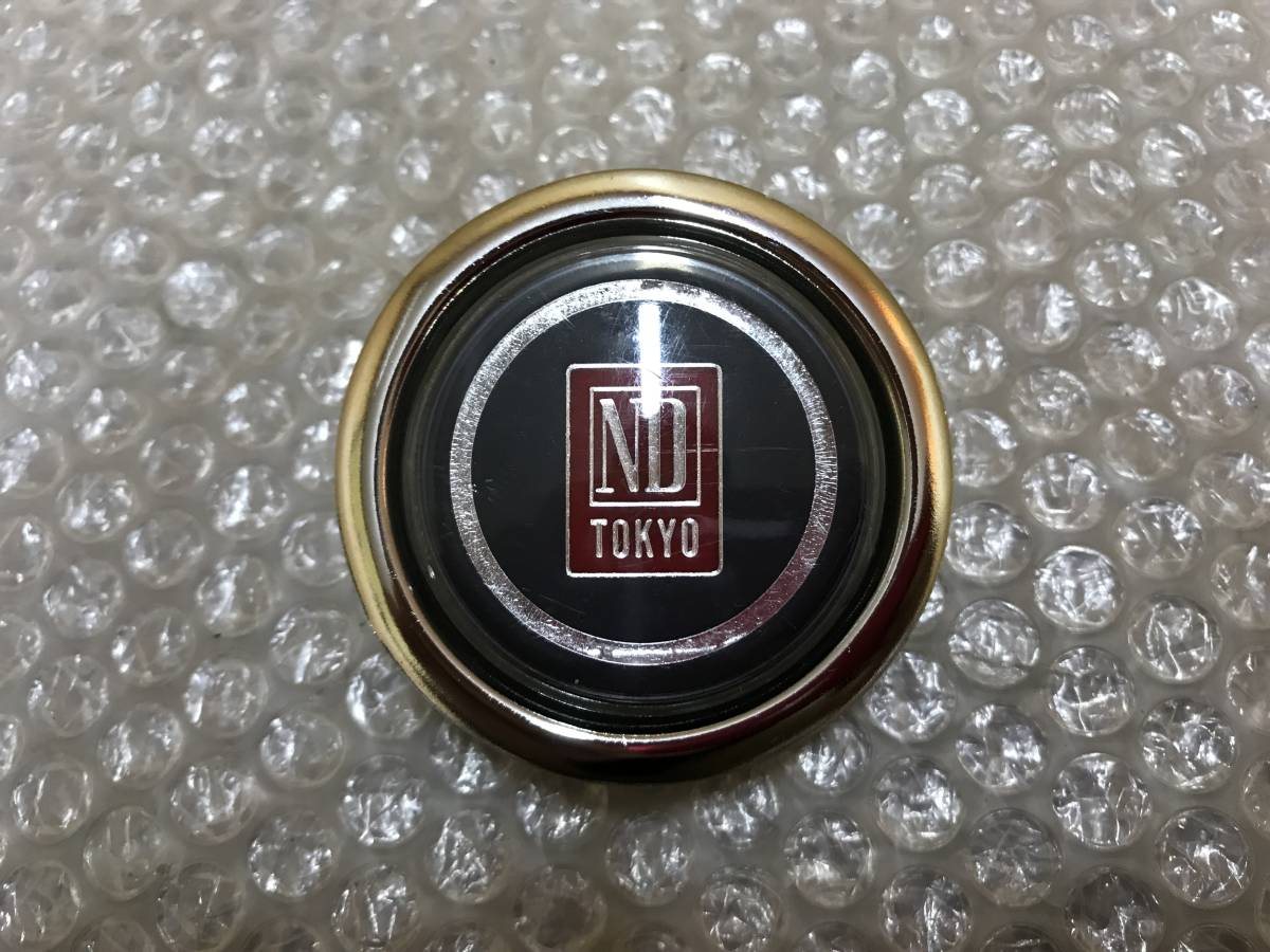 ☆当時物☆ NARDI ナルディ 東京 TOKYO ステアリング ハンドル