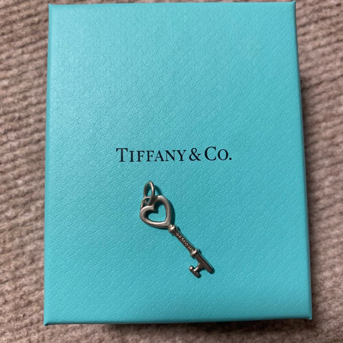 tiffany & co. ネックレス