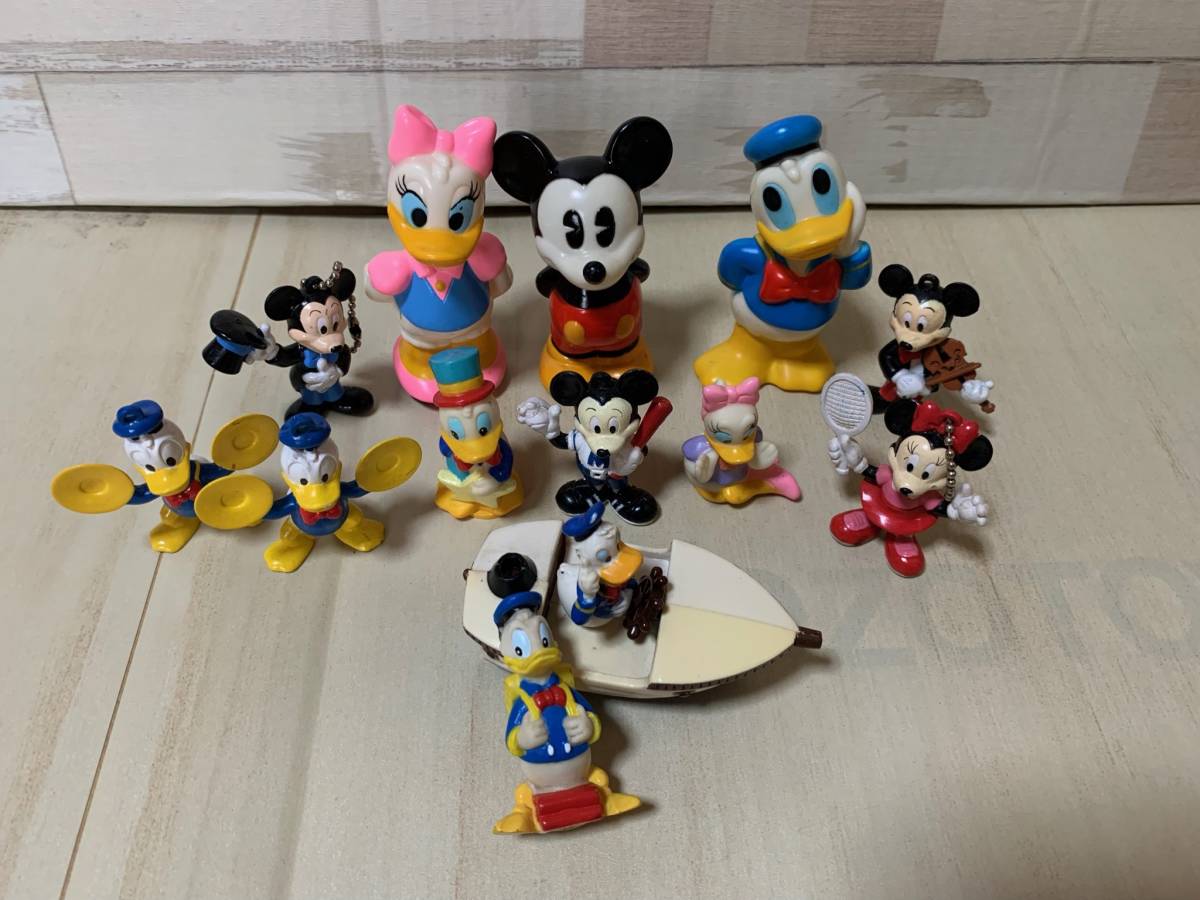 ヤフオク 昭和レトロ Walt Disney ディズニー ソフビ キー ヤフオク 昭和レトロ Walt Disney ディズニー ソフビ キー