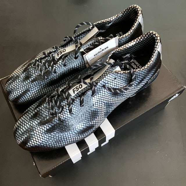 新品即決★レア★adidas アディダス adizero アディゼロ F50 HG B44520 25cm_画像1